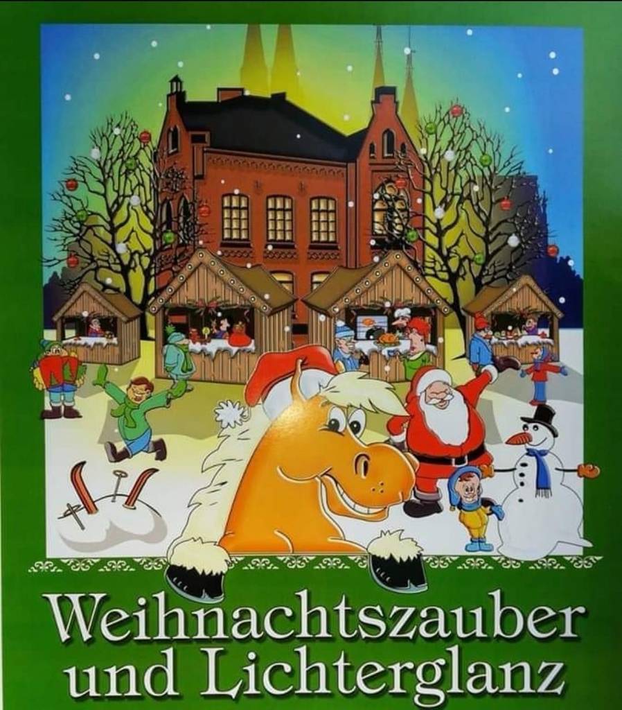 Weihnachtsmärkte in Halberstadt