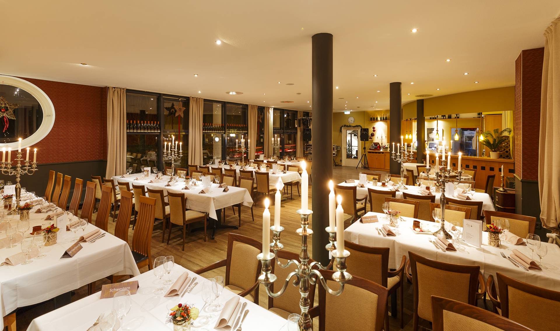 Stuttgart restaurant da capo