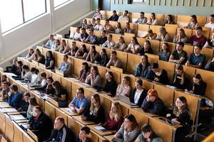 Orientierungstage und Begrüßung der Studienanfänger an der Hochschule Harz