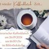 Literarischer Kaffeeklatsch