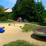 Spielplatz Landgraben