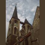 Blick zur Martinikirche von Südosten ©Städtisches Museum