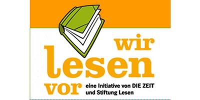 WIR LESEN VOR