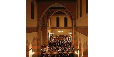 Weihnachtliches Oratorienkonzert in der Moritzkirche Halberstadt