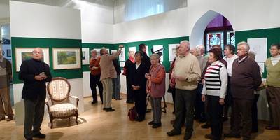 Ausstellungseröffnung im Städtischen Museum Halberstadt