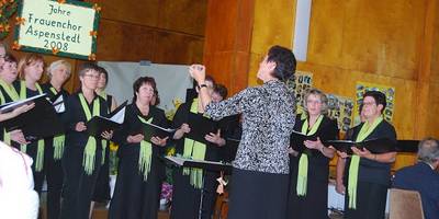 Aspenstedter Frauenchor