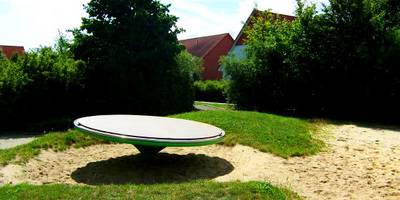 Spielplatz Landgraben